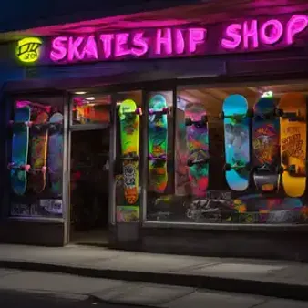 Finding the Best Skateboard Stores Near Me